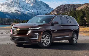   Chevrolet Traverse High Country - 2022