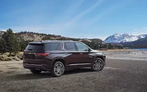   Chevrolet Traverse High Country - 2022