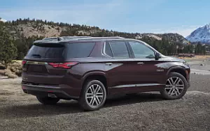   Chevrolet Traverse High Country - 2022