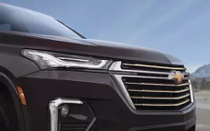   Chevrolet Traverse High Country - 2022