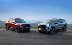   Chevrolet Traverse Z71 - 2023