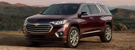 Chevrolet Traverse - 2017