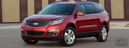 Chevrolet Traverse LTZ - 2013