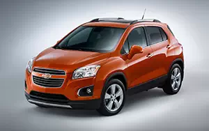   Chevrolet Trax - 2015