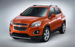   Chevrolet Trax - 2015