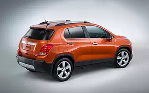   Chevrolet Trax - 2015