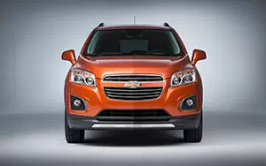   Chevrolet Trax - 2015