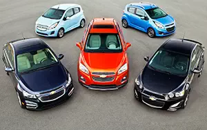   Chevrolet Trax - 2015