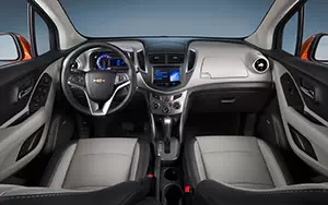   Chevrolet Trax - 2015