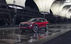   Chevrolet Trax RS - 2023