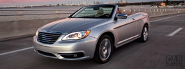 Chrysler 200 Convertible - 2011