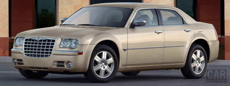   Chrysler 300C AWD - 2006 - Car wallpapers