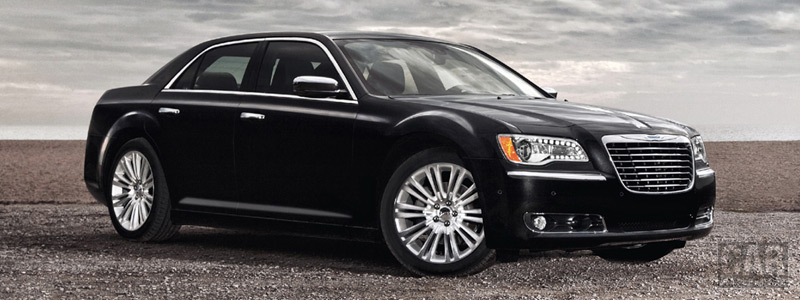   Chrysler 300 - 2011 - Car wallpapers