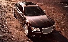   Chrysler 300 Luxury Series - 2012