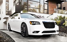   Chrysler 300 SRT8 - 2012