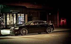   Chrysler 300C John Varvatos Limited Edition - 2013