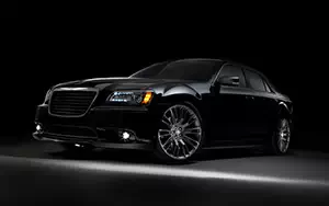   Chrysler 300C John Varvatos Limited Edition - 2013