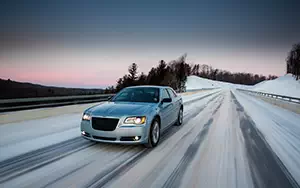   Chrysler 300 Glacier - 2013