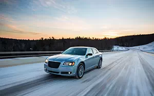   Chrysler 300 Glacier - 2013