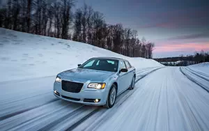   Chrysler 300 Glacier - 2013