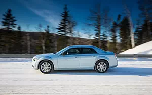   Chrysler 300 Glacier - 2013