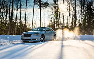   Chrysler 300 Glacier - 2013