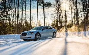   Chrysler 300 Glacier - 2013