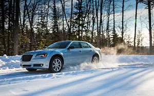   Chrysler 300 Glacier - 2013