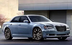   Chrysler 300S - 2014