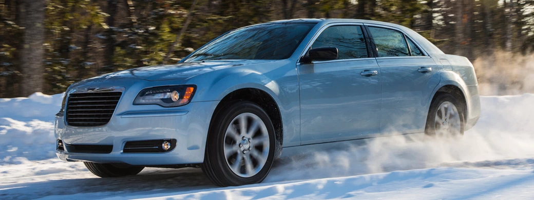   Chrysler 300 Glacier - 2013 - Car wallpapers