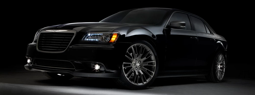   Chrysler 300C John Varvatos Limited Edition - 2013 - Car wallpapers