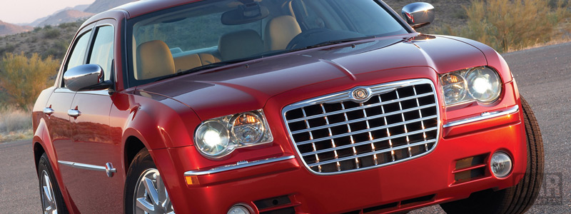   Chrysler 300C Heritage Edition - 2006 - Car wallpapers