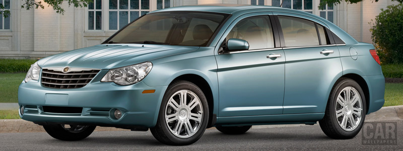   Chrysler Sebring - 2009 - Car wallpapers