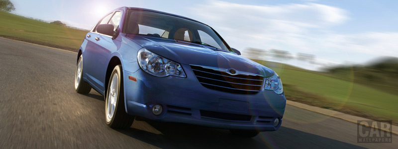   Chrysler Sebring Limited - 2010 - Car wallpapers