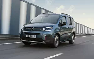   Citroen e-Berlingo Multispace XTR - 2024