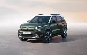   Citroen e-C3 Aircross - 2024