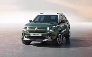   Citroen e-C3 Aircross - 2024