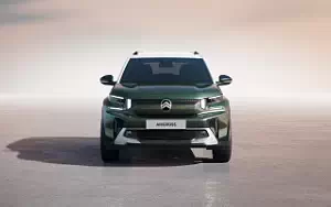   Citroen e-C3 Aircross - 2024