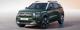 Citroen e-C3 Aircross - 2024