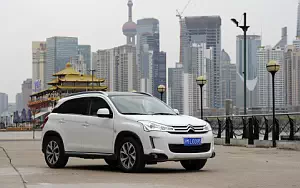   Citroen C4 AirCross CN-spec - 2013