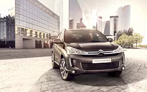   Citroen C4 AirCross - 2013