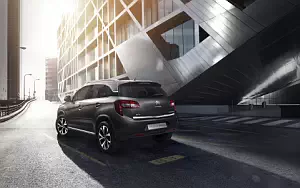   Citroen C4 AirCross - 2013