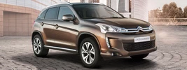 Citroen C4 AirCross - 2011