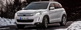 Citroen C4 AirCross - 2012