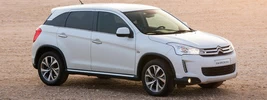 Citroen C4 AirCross - 2015