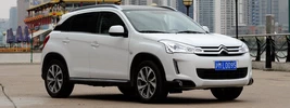 Citroen C4 AirCross CN-spec - 2013