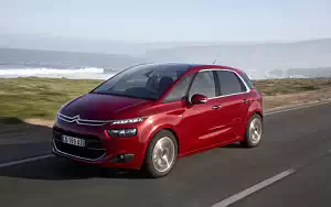   Citroen C4 Picasso - 2013