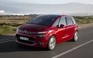   Citroen C4 Picasso - 2013