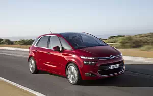   Citroen C4 Picasso - 2013