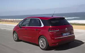   Citroen C4 Picasso - 2013